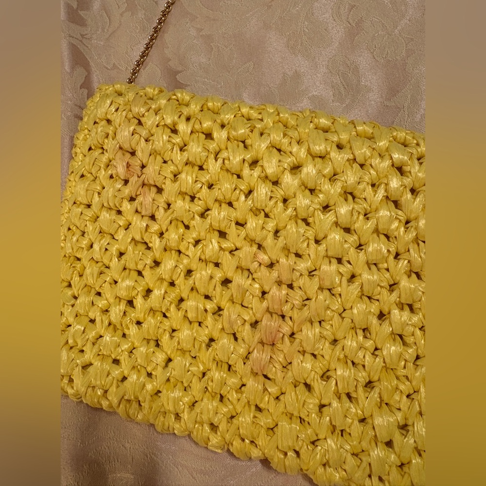 Yellow Rodo Bag - Picture 3 of 4